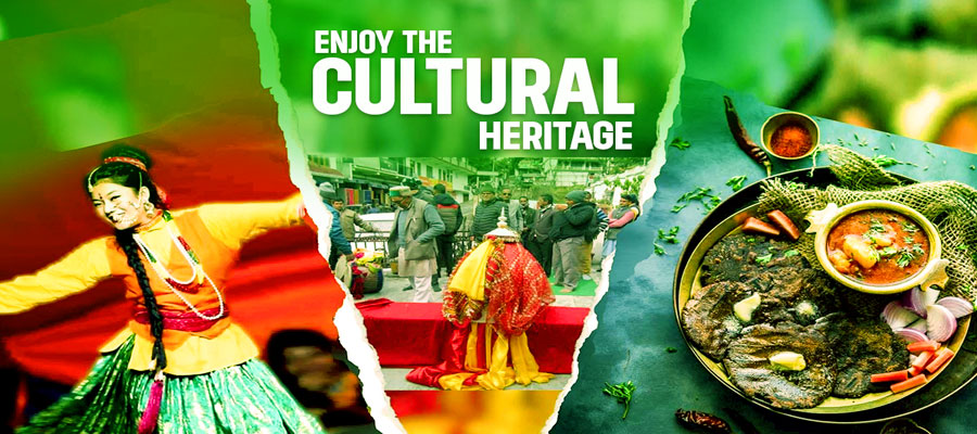 Cultural Festivals & Events Around Jim Corbett