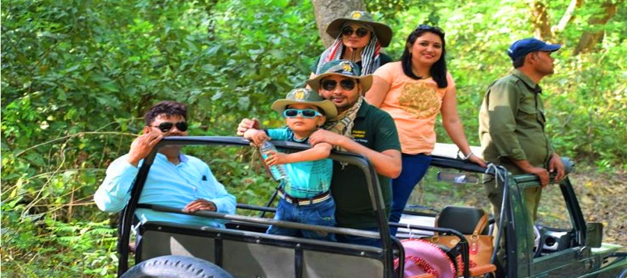 Jim Corbett with Kids: Travel Guide for Families