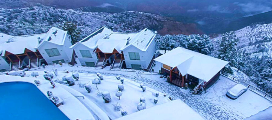 Romantic Resorts in Corbett for Couples & Honeymooners