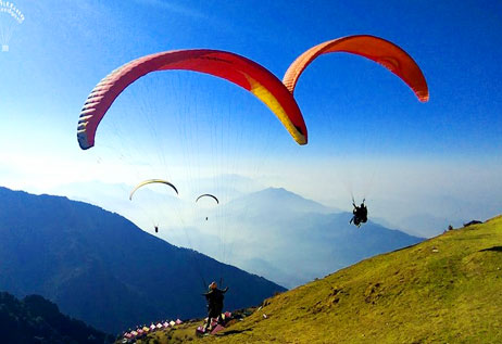 Beautiful Resort View