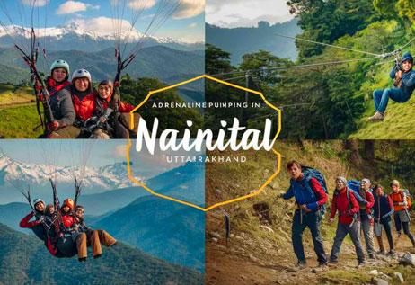 Infinity Pool Experience