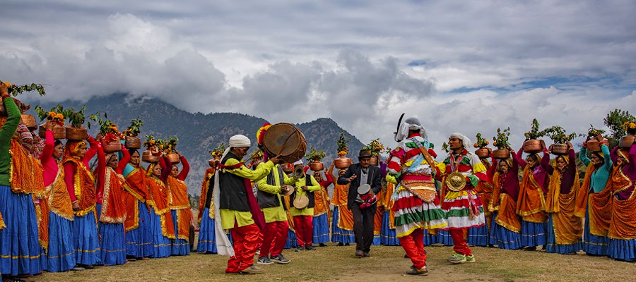 Exploring the Cultural Heritage of Ranikhet