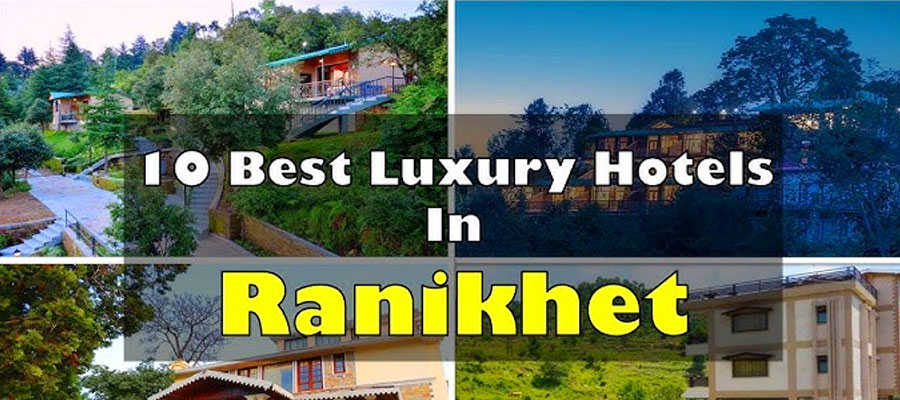 Top Budget-Friendly Hotels in Ranikhet for All Travelers
