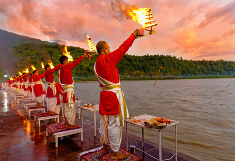 Beautiful Resort View